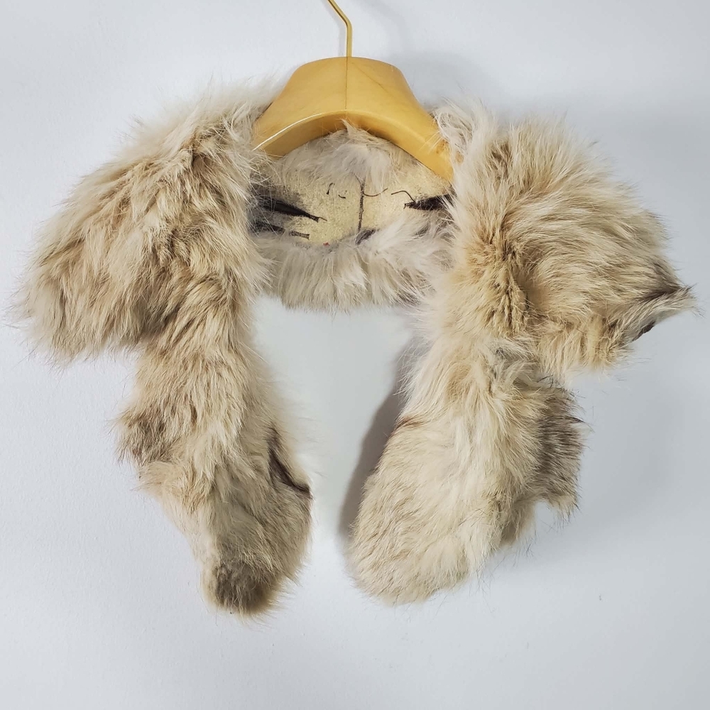 Real Fur Collar